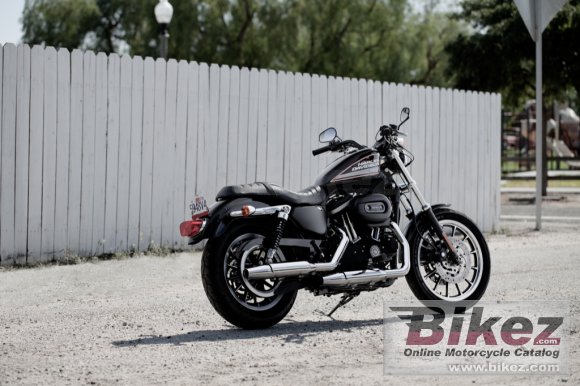 2012 Harley-Davidson XL883R Sportster 883 R Roadster photo